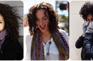 8 Secrets to Protect Curly Hair From Winter Damage | Madison Re