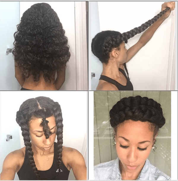 Natural Curly Hairstyles for Winter (10+ Looks) - yo-toi.c