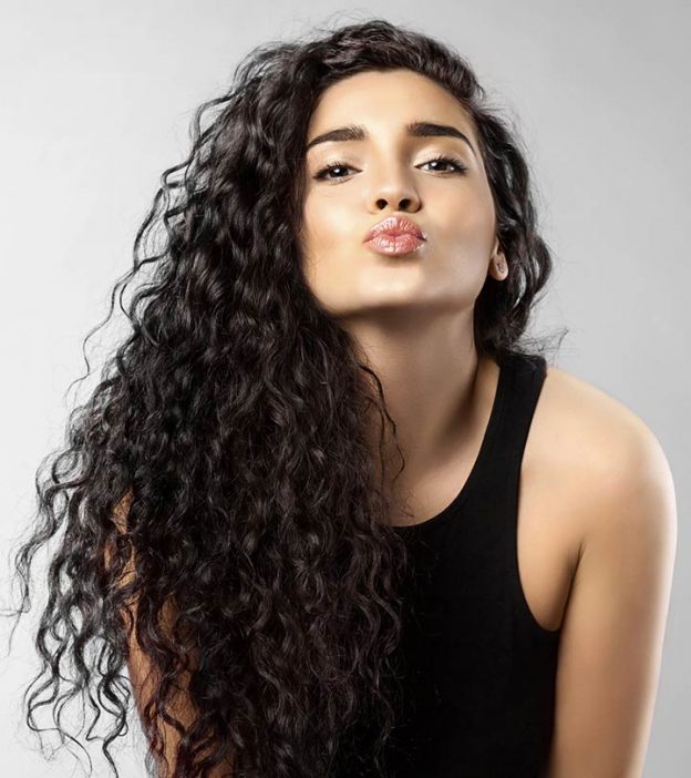 20 Amazing Hairstyles For Curly Hair For Gir