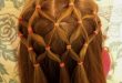 14 Cute and Lovely Hairstyles for Little Girls | Frisuren .
