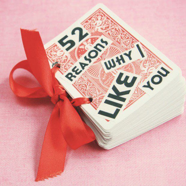 21 Cute DIY Valentine's Day Gift Ideas for Him | 52 reasons .