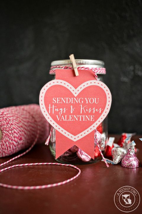 32 DIY Valentine's Day Gift Ideas - Easy Homemade Valentine's Day .