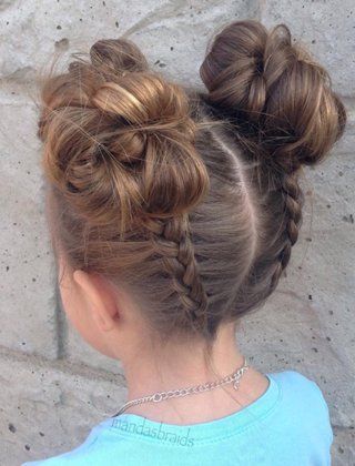 Cute Hairstyles for Little Girls
