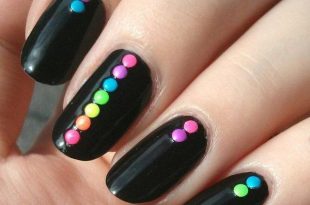 Easy Nail Designs for Beginners. So cute and simple that you can .