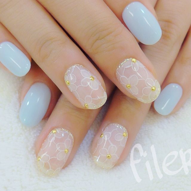 30 Kawaii Japanese Nail Art Collection | Pastel nail art, Japanese .