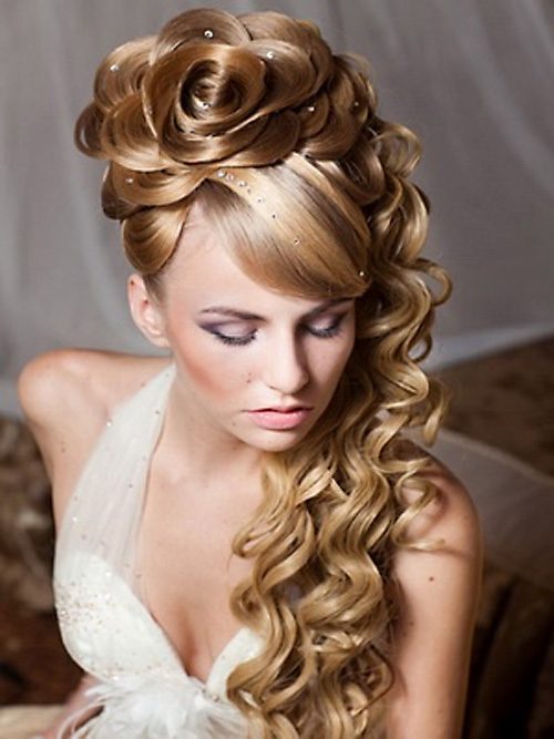 Formal Hairstyles Ideas for Long Hair 20