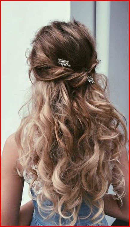 Cute Prom Hairstyle for Shoulder Length Hair | Prom hairstyles for .