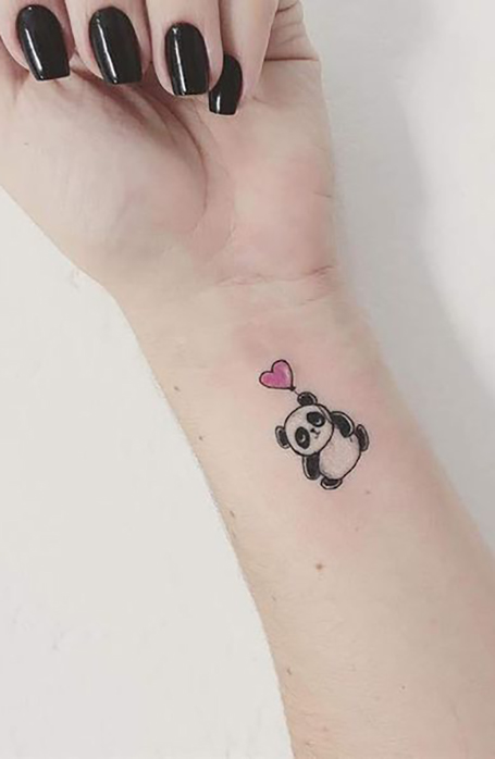 30 Cool Small Tattoos for Women - The Trend Spott