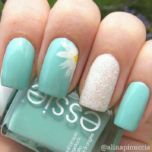 Cute Spring Nail Designs