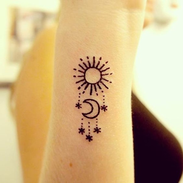 Cute Tattoos Design and Ideas for Girls 2019 - Tattoos E