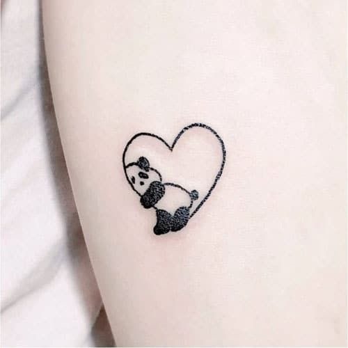 51 Cute Heart Tattoo Designs You Will Love (2019 Guide) - cute .