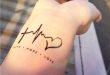 101 Remarkably Cute Small Tattoo Designs for Women | Cool wrist .