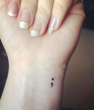 25 Tiny Tattoos For Girls @GirlterestMag #tiny #tattoos #girls .