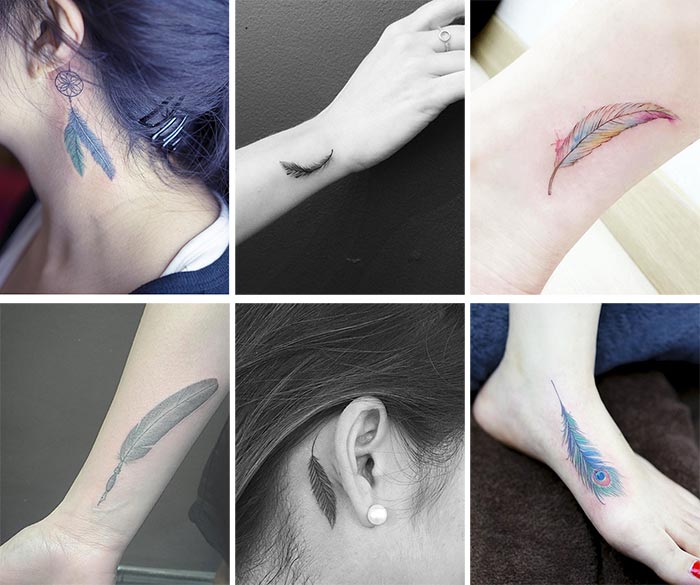 50+ Absolutely Cute Small Tattoos For Girls With Their Meanings .