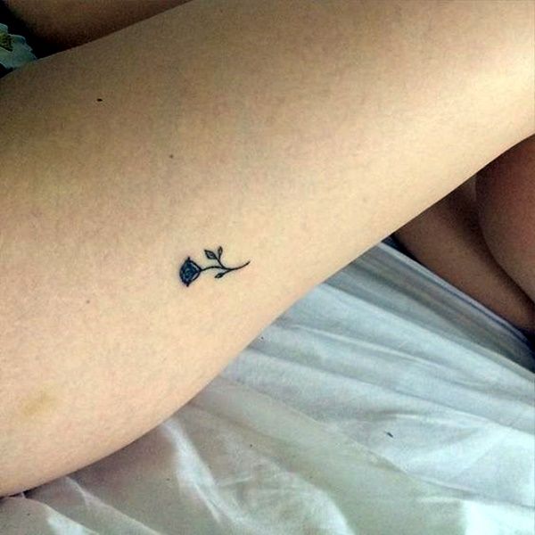 Cute Tiny Tattoo Ideas for Girls