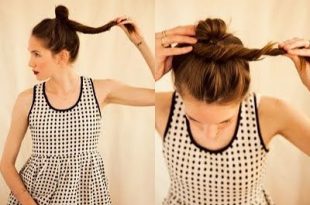 Daily Hair Tutorials You Must Have | Hairstyles for thin hair .