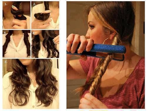16 Ultra-easy Hairstyle Tutorials for Your Daily Occasions | Hair .