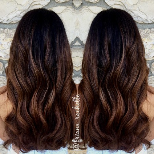 20 Beautiful Brown Hairstyles for Summer: Women Hair Color Ideas 20