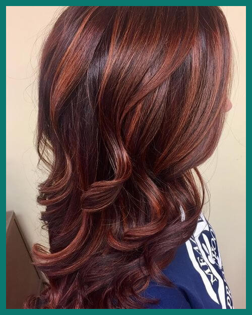 Dark Red Hairstyles 514383 37 Best Red Hair Color Shade Ideas .