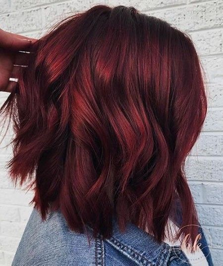 Short Red Hair Color Ideas | Short red hair, Red balayage hair .