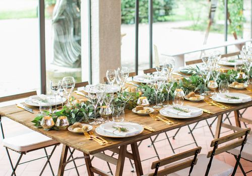 12 Rustic Wedding Decorations That You Haven't Seen a Million Tim