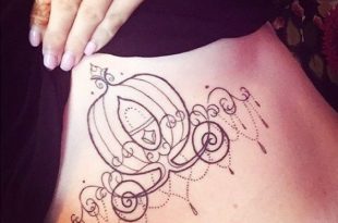 15 Disney Tattoos For Any and All Disney Lovers - Pretty Desig