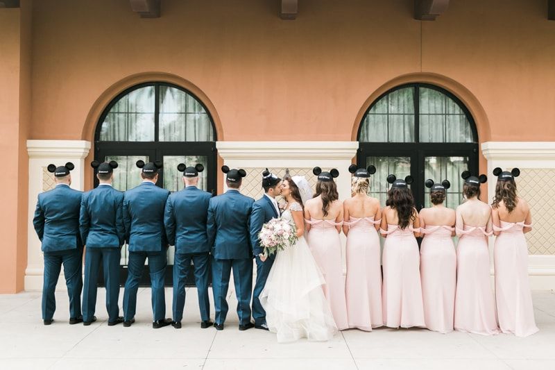 Disney Themed Wedding in Las Vegas | Wedding themes, Disney .