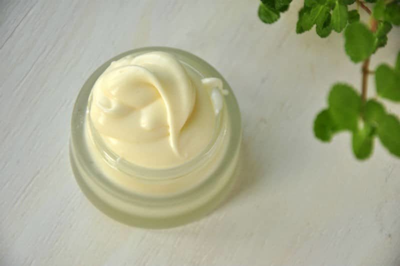 How to make body butter less greasy | Organic Beauty Recip