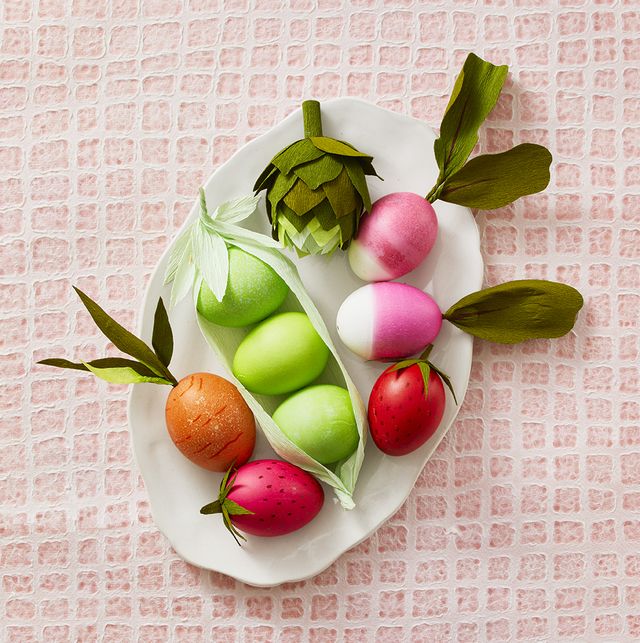 DIY Easter Egg Ideas to Decorate