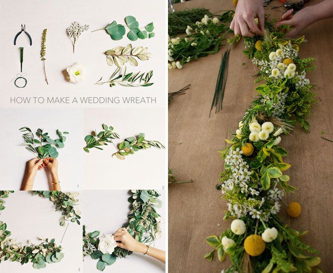 DIY Floral Garland Projects