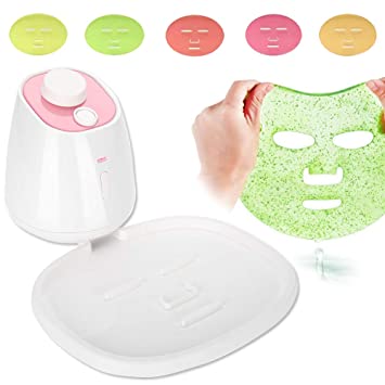 Amazon.com : Facial Mask Maker, Automation With Human Voice .