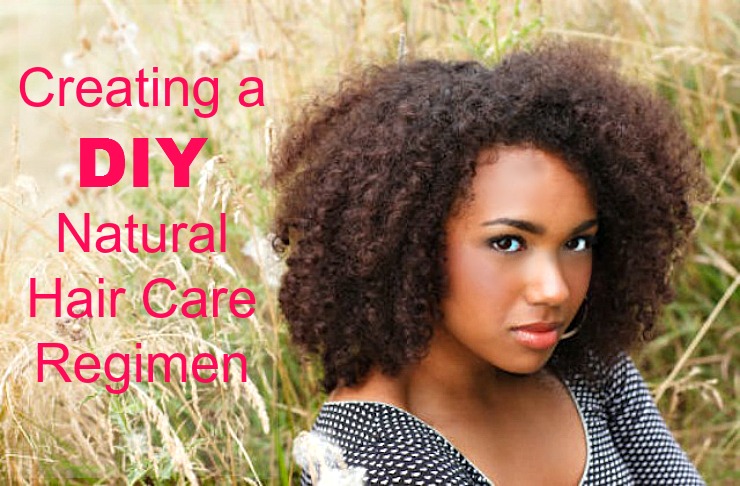 6 DIY Hair Care Recipes for a Complete Natural Hair Regim