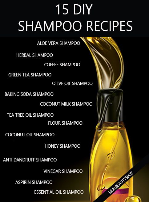 Hair Care Made Easy Through These Simple Tips | Natural shampoo .