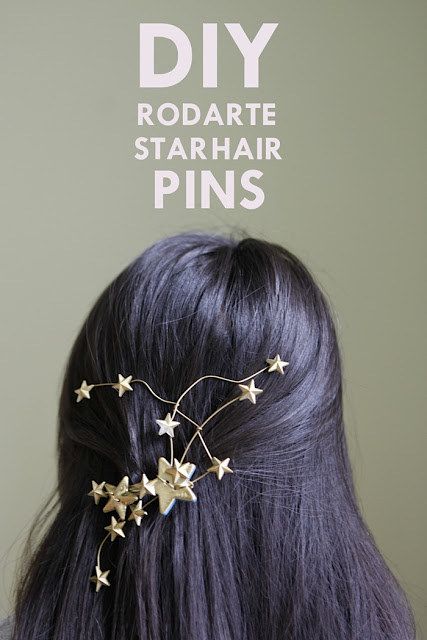 DIY Hairstyles With Hair Accessories