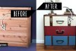 36 DIY Furniture Makeovers | DIY J