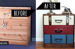 36 DIY Furniture Makeovers | DIY J