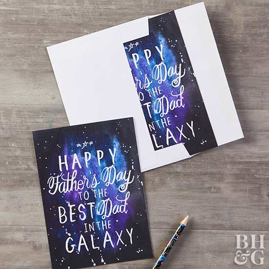 Father's Day Cards to Make | Better Homes & Garde