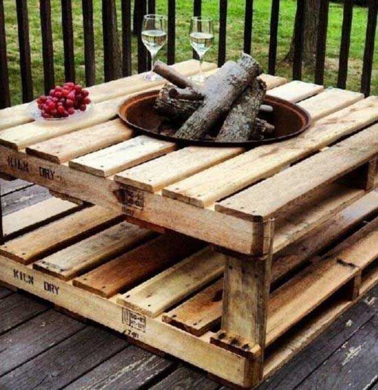 34 Newest DIY Pallet Projects You Want to Try Immediately | Diy .