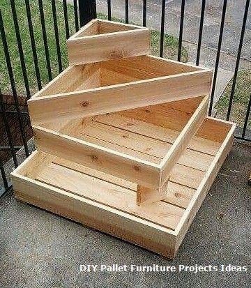 New DIY Pallet Projects and Ideas on a budget #palletprojects .