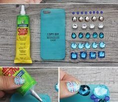 12 DIYs That Will Make You Even More Attached To Your Phone | Diy .