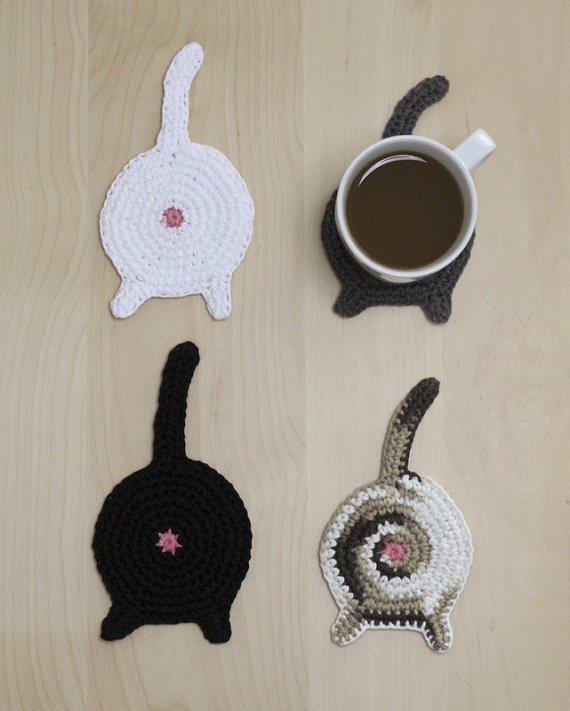 Purrrrfect Cat-Themed DIY Projects You Need To Try Right Meow .