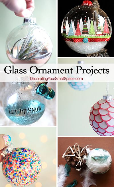 DIY Tutorials for Christmas Decorating
  Projects