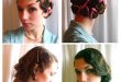 30 DIY Vintage Hairstyle Tutorials for Short, Medium, Long Hair .
