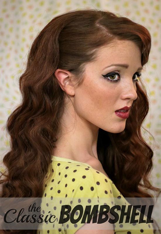 Vintage Hairstyles For Medium Hair | Find your Perfect Hair Sty