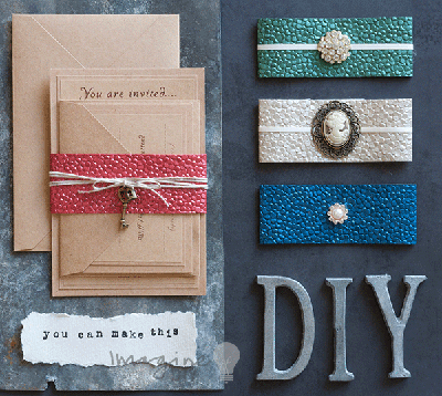 How to Make... Your Own DIY Wedding Stationery | Cheap wedding .