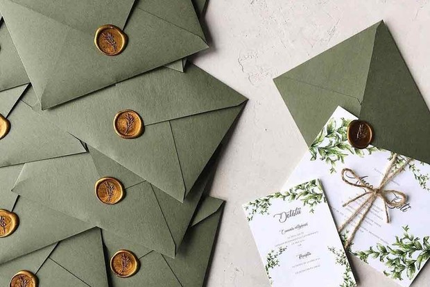 DIY Wedding Invitations - hitched.co.