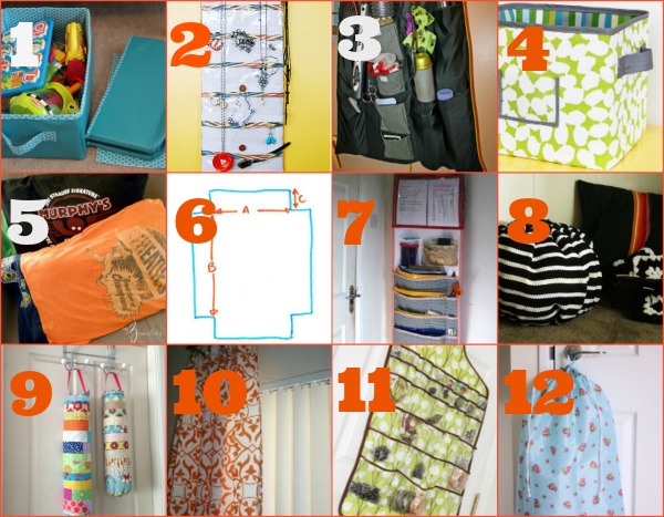 Decorate Your Dorm: DIY Dorm Room Projects You Can Sew - Seams And .