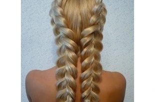 11 Pretty Double Dutch Diagonal Braided Designs for Girls - Pretty .