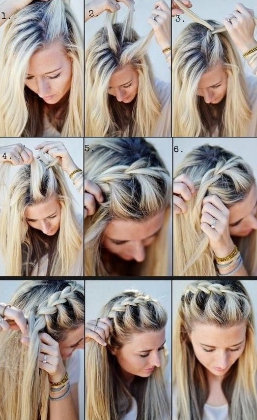 22 Easy Hair Tutorials & DIY Hairstyles - Hairstyles Week