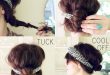20 Easy and Sassy DIY Hairstyle Tutorials - Pretty Desig